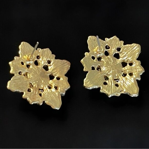 ✨Beautiful Retro Style Rhinestones Earrings - Picture 2 of 2